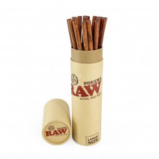 Raw Wooded Poker 20ct